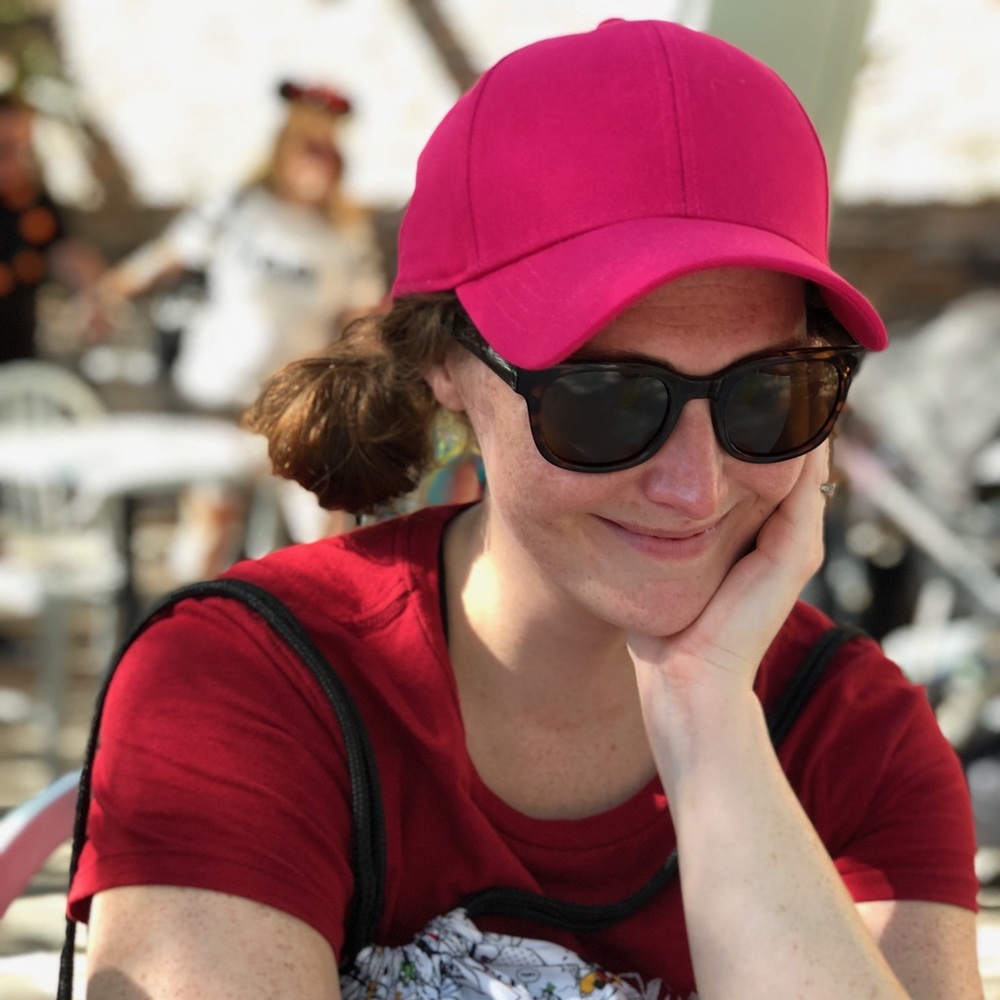 Meet your Posher, Kelsey